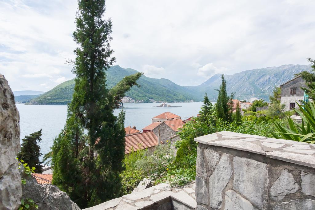 Villa & Apartments Perasto Εξωτερικό φωτογραφία