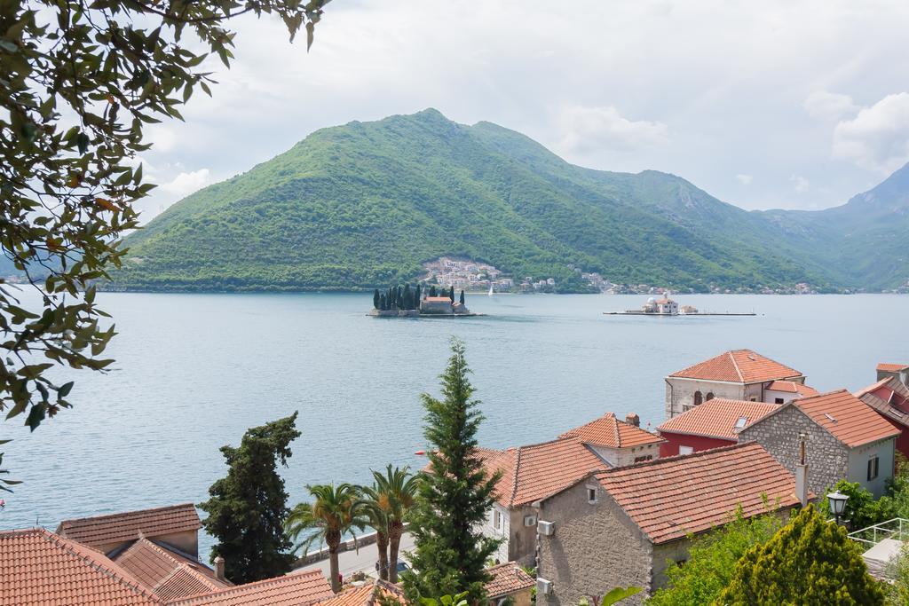 Villa & Apartments Perasto Εξωτερικό φωτογραφία
