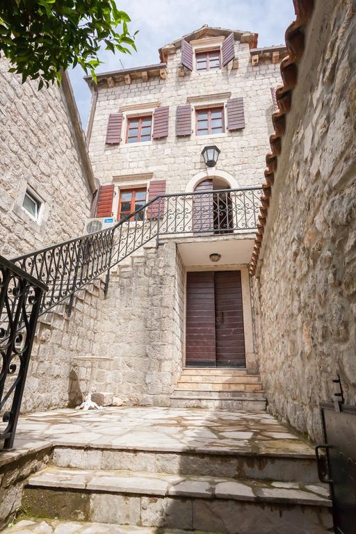Villa & Apartments Perasto Εξωτερικό φωτογραφία