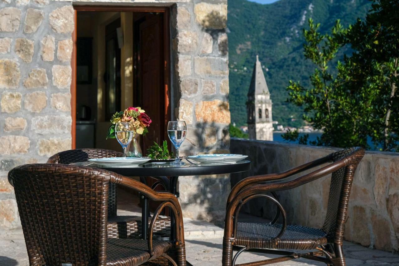 Villa & Apartments Perasto Εξωτερικό φωτογραφία