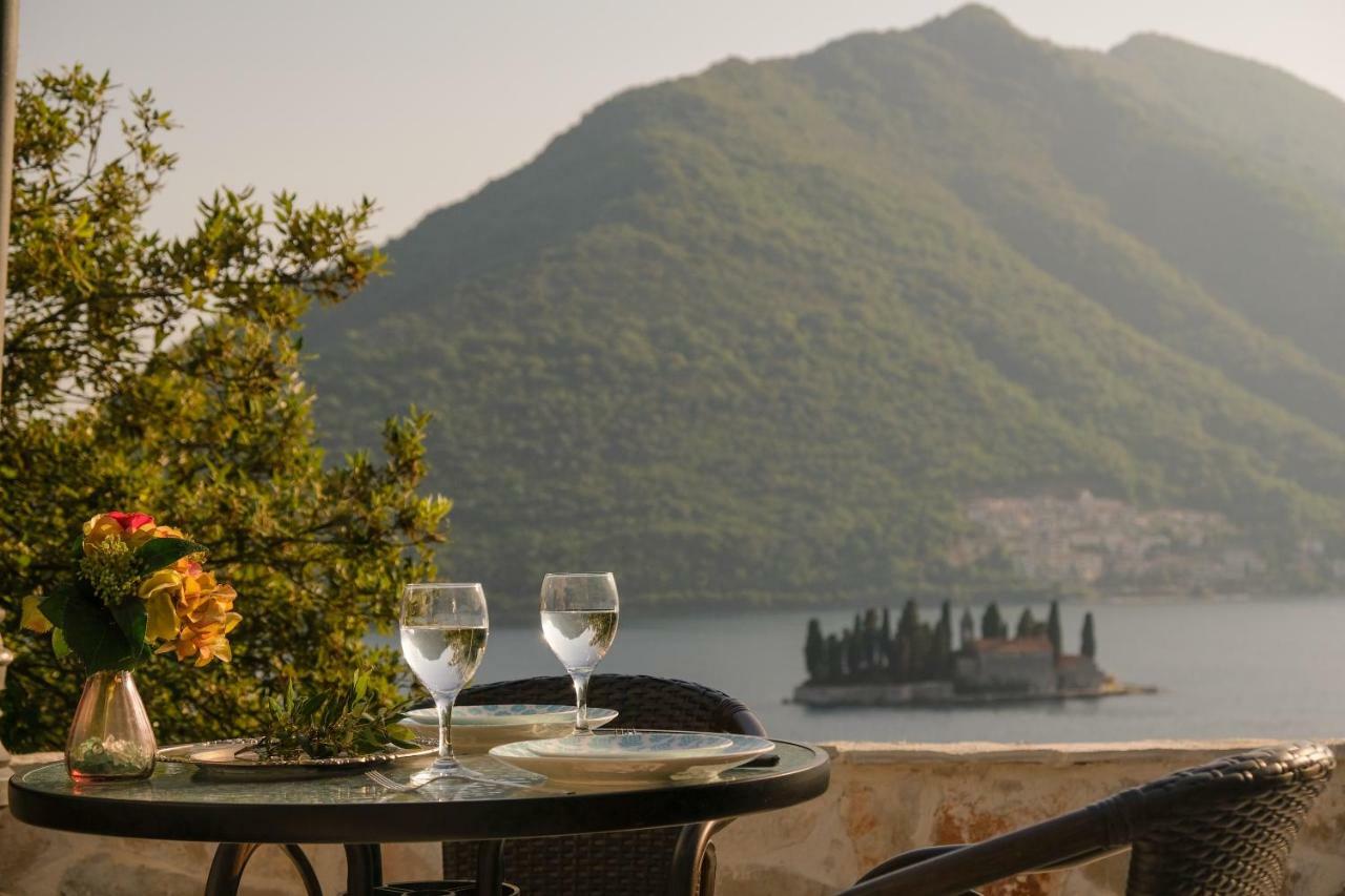 Villa & Apartments Perasto Εξωτερικό φωτογραφία